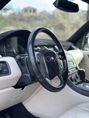 Land Rover RR Sport 2006, 214,945 km - 4.2 l - Quba