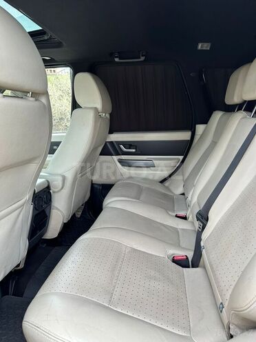 Land Rover RR Sport 2006, 214,945 km - 4.2 l - Quba