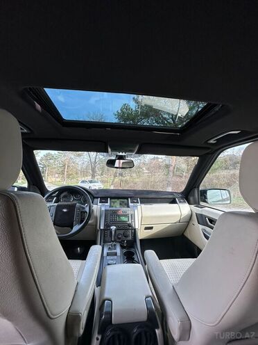 Land Rover RR Sport 2006, 214,945 km - 4.2 l - Quba