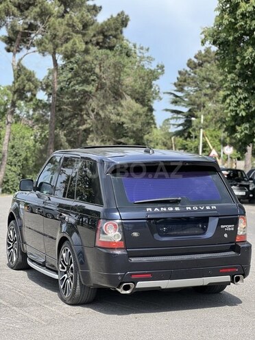 Land Rover RR Sport 2006, 214,945 km - 4.2 l - Quba