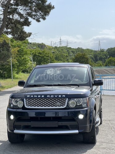Land Rover RR Sport 2006, 214,945 km - 4.2 l - Quba