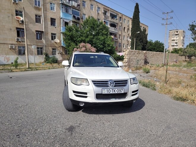 Volkswagen Touareg 2008, 283,200 km - 3.6 l - Bakı