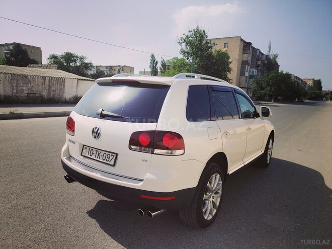 Volkswagen Touareg 2008, 283,200 km - 3.6 l - Bakı