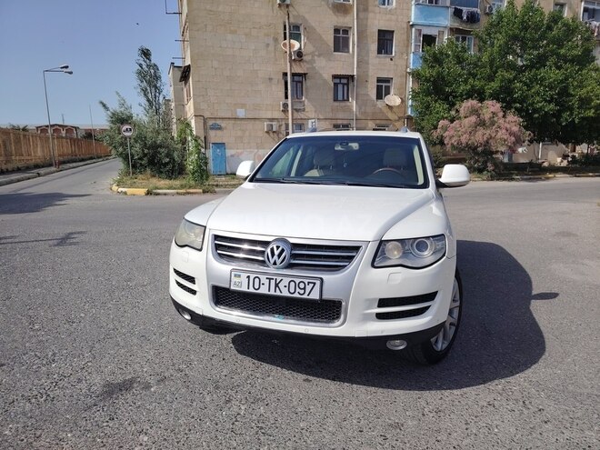 Volkswagen Touareg 2008, 283,200 km - 3.6 l - Bakı