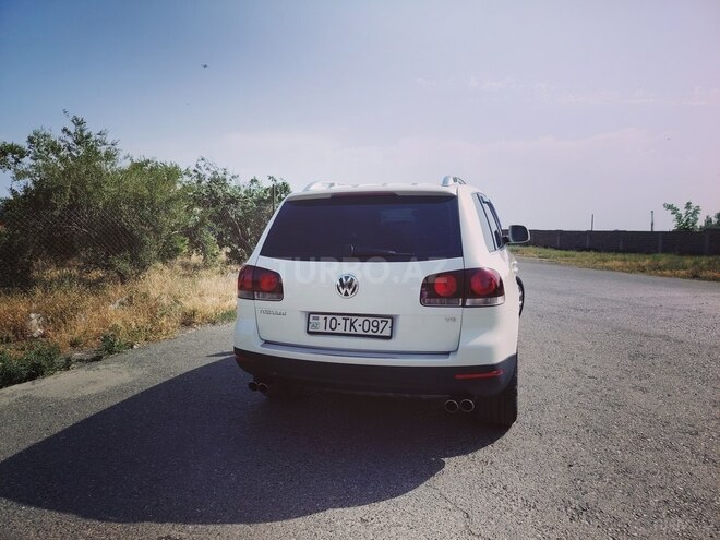Volkswagen Touareg 2008, 283,200 km - 3.6 l - Bakı