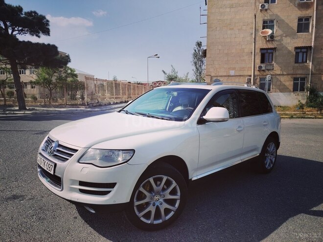 Volkswagen Touareg 2008, 283,200 km - 3.6 l - Bakı