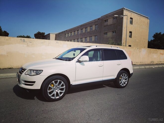 Volkswagen Touareg 2008, 283,200 km - 3.6 l - Bakı