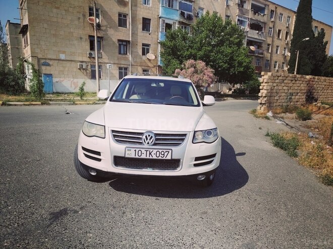Volkswagen Touareg 2008, 283,200 km - 3.6 l - Bakı
