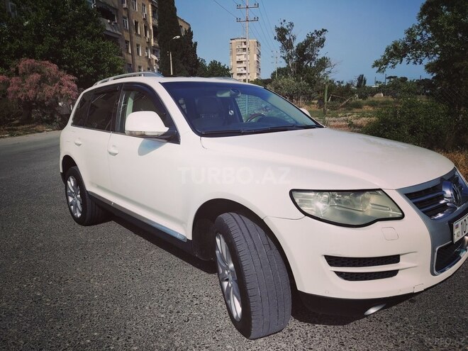 Volkswagen Touareg 2008, 283,200 km - 3.6 l - Bakı