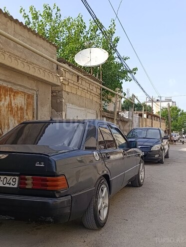 Mercedes 190 1990, 563,000 km - 2.0 l - Bakı