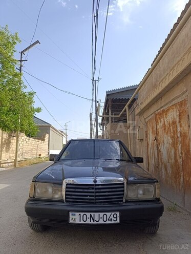 Mercedes 190 1990, 563,000 km - 2.0 l - Bakı