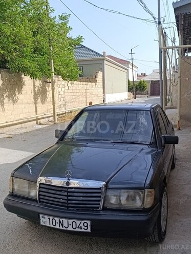 Mercedes 190 1990, 563,000 km - 2.0 l - Bakı