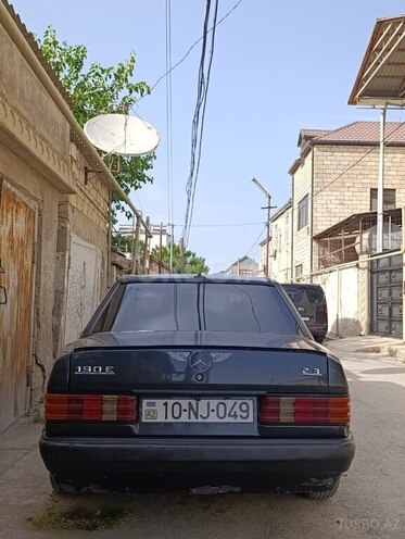 Mercedes 190 1990, 563,000 km - 2.0 l - Bakı