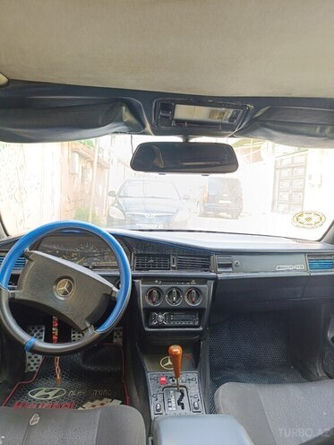 Mercedes 190 1990, 563,000 km - 2.0 l - Bakı