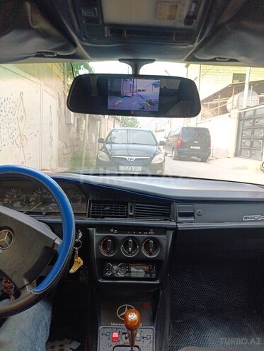 Mercedes 190 1990, 563,000 km - 2.0 l - Bakı
