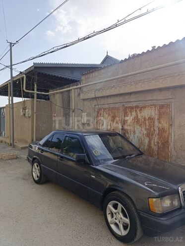 Mercedes 190 1990, 563,000 km - 2.0 l - Bakı