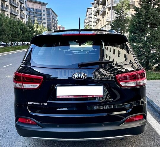 Kia Sorento 2015, 55,000 km - 2.4 l - Bakı