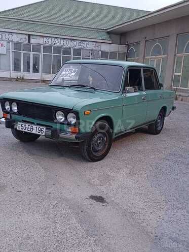 LADA (VAZ) 2106 1988, 75,888 km - 1.6 л - Bakı
