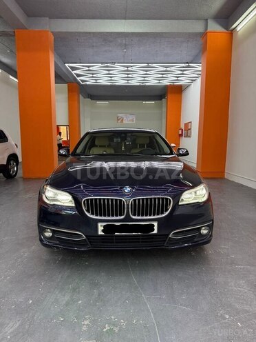 BMW 520-1