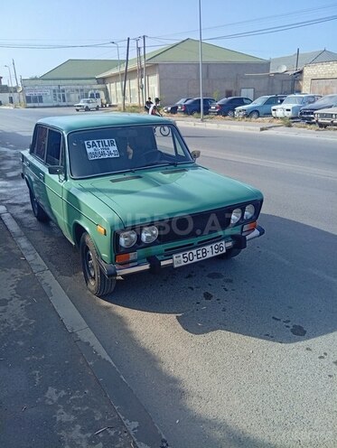 LADA (VAZ) 2106 1988, 75,888 km - 1.6 л - Bakı