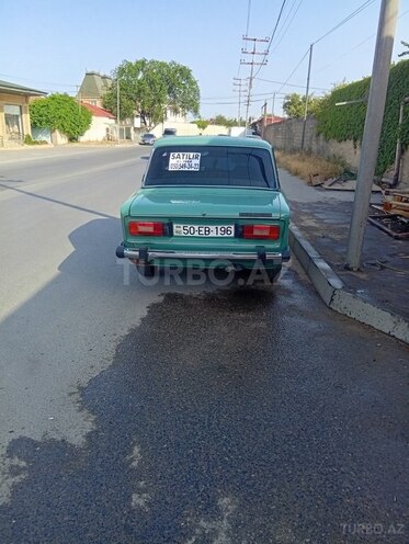 LADA (VAZ) 2106 1988, 75,888 km - 1.6 л - Bakı