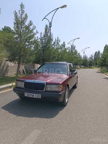 Mercedes 190 1992, 573,562 km - 1.8 л - Balakən
