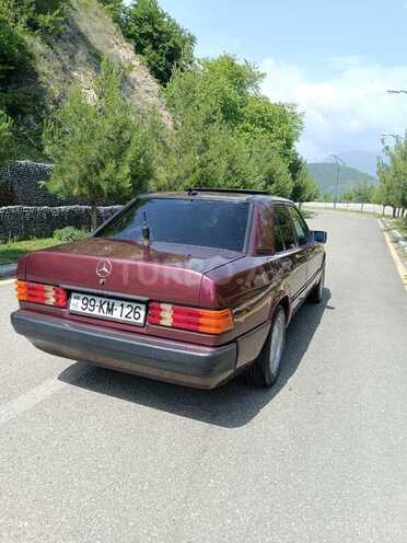 Mercedes 190 1992, 573,562 km - 1.8 л - Balakən