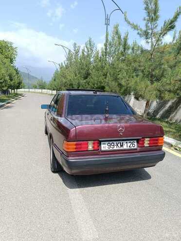 Mercedes 190 1992, 573,562 km - 1.8 л - Balakən
