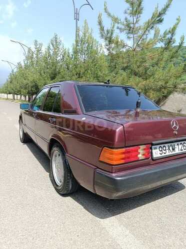 Mercedes 190 1992, 573,562 km - 1.8 л - Balakən