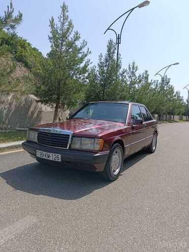 Mercedes 190 1992, 573,562 km - 1.8 л - Balakən