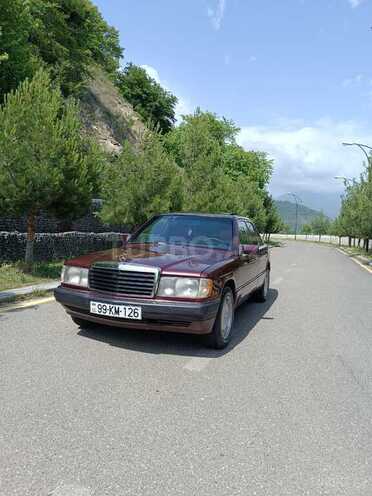 Mercedes 190 1992, 573,562 km - 1.8 л - Balakən