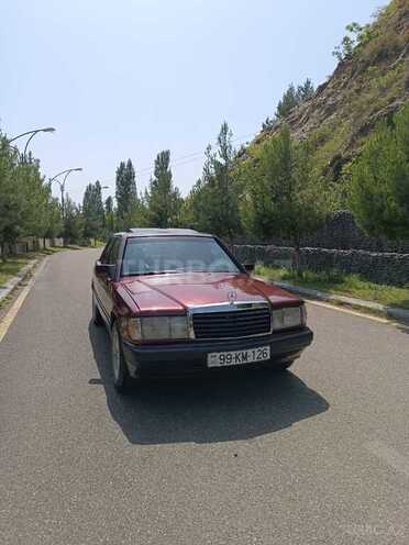 Mercedes 190 1992, 573,562 km - 1.8 л - Balakən