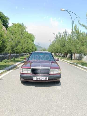 Mercedes 190 1992, 573,562 km - 1.8 л - Balakən