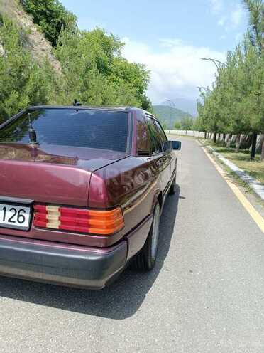 Mercedes 190 1992, 573,562 km - 1.8 л - Balakən