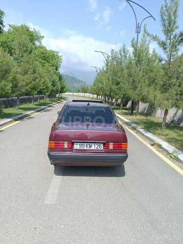 Mercedes 190 1992, 573,562 km - 1.8 л - Balakən