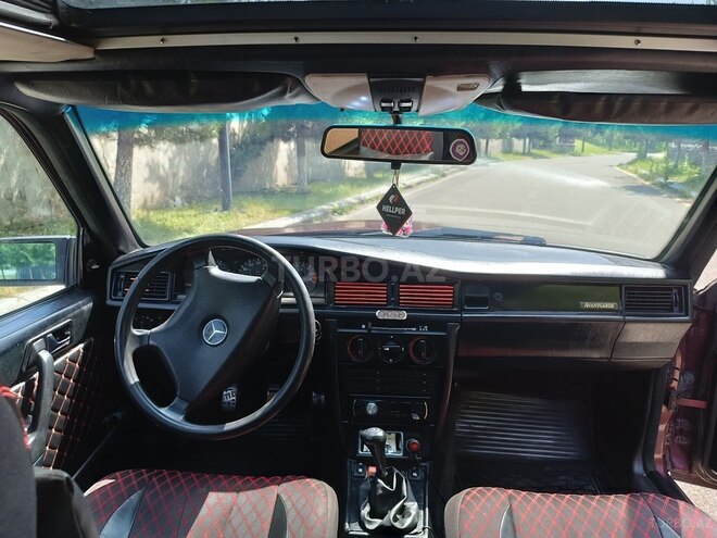Mercedes 190 1992, 573,562 km - 1.8 л - Balakən