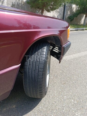 Mercedes 190 1992, 573,562 km - 1.8 л - Balakən