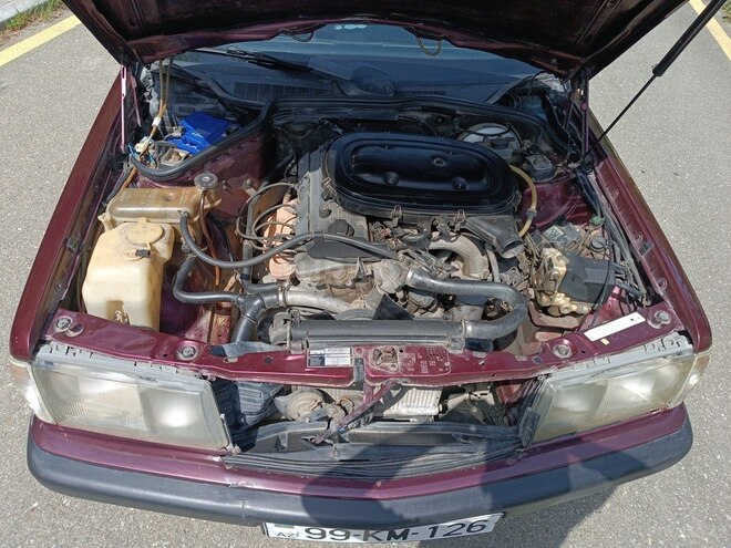 Mercedes 190 1992, 573,562 km - 1.8 л - Balakən