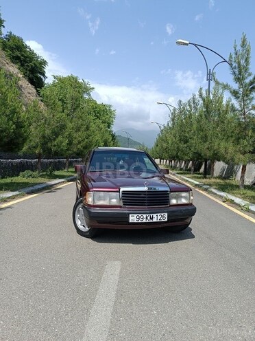Mercedes 190 1992, 573,562 km - 1.8 л - Balakən