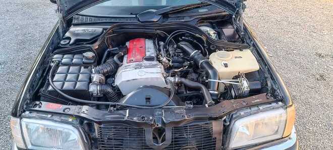 Mercedes C 230 1999, 200,000 km - 2.3 л - Goranboy