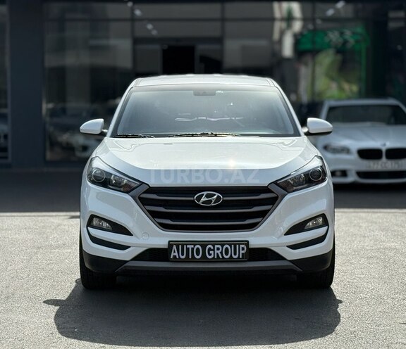 Hyundai Tucson 2015, 150,000 km - 2.0 l - Bakı