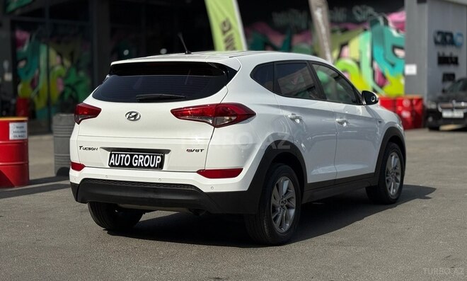 Hyundai Tucson 2015, 150,000 km - 2.0 l - Bakı