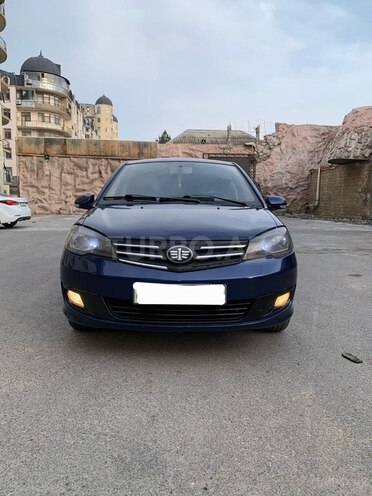 FAW V5 2012, 132,532 km - 1.5 l - Bakı