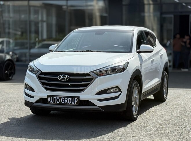 Hyundai Tucson 2015, 150,000 km - 2.0 l - Bakı