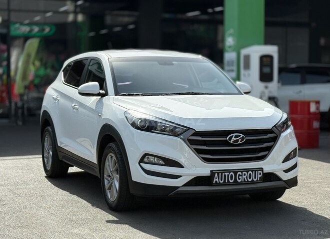 Hyundai Tucson 2015, 150,000 km - 2.0 l - Bakı