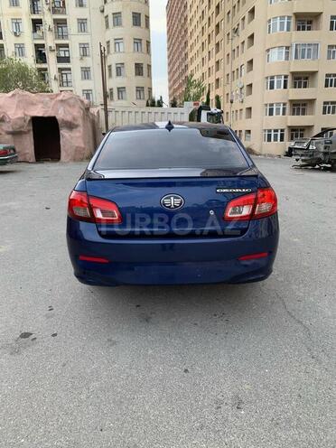 FAW V5 2012, 132,532 km - 1.5 l - Bakı
