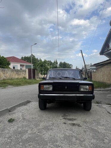 LADA (VAZ) 2107 2008, 95,000 km - 1.6 l - 