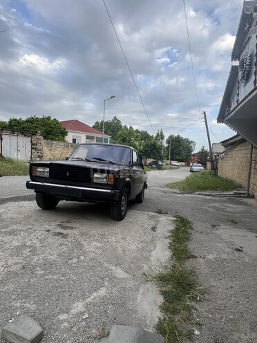 LADA (VAZ) 2107 2008, 95,000 km - 1.6 l - 