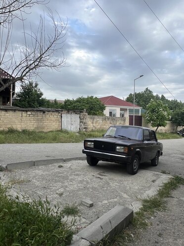 LADA (VAZ) 2107 2008, 95,000 km - 1.6 l - 