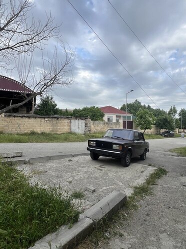 LADA (VAZ) 2107 2008, 95,000 km - 1.6 l - 